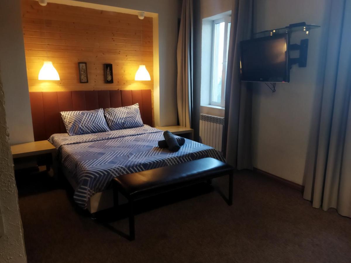 Hotel Strelets Biškek Exteriér fotografie