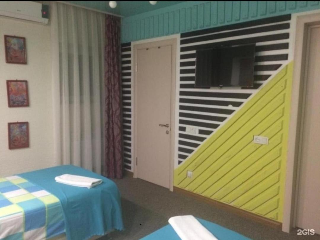 Hotel Strelets Biškek Exteriér fotografie