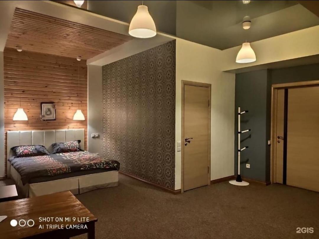 Hotel Strelets Biškek Exteriér fotografie